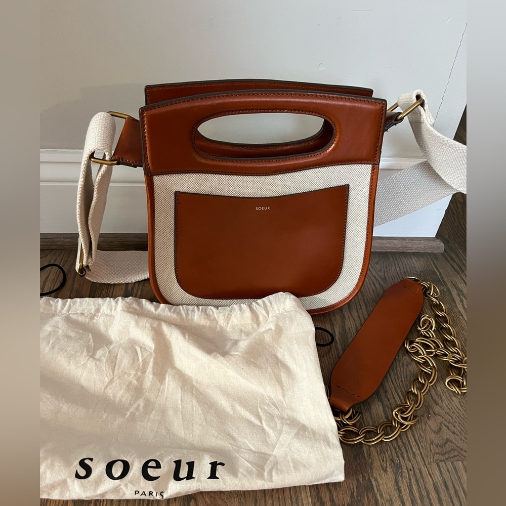 Souer Cheri Bag New
